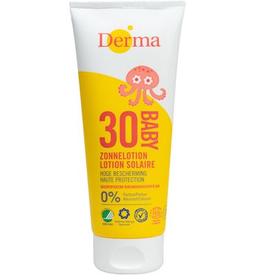 Derma Sun baby lotion SPF30 (150ml) 150ml