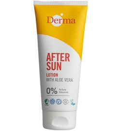 Derma Derma After sun lotion 200 ml (200ml)