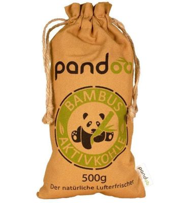 Pandoo bamboe luchtverfrisser 500 gr. (1st) 1st