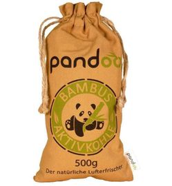 Pandoo Pandoo bamboe luchtverfrisser 500 gr. (1st)