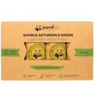 Pandoo bamboe luchtverfrisser 500 gr. (1st) 1st thumb