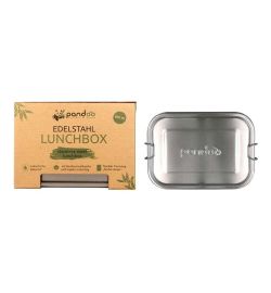 Pandoo Pandoo RVS lunchbox 800 ml (1st)
