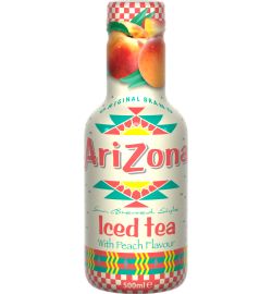 Arizona Arizona Peach (500ml)