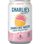 Charlie's Sparkling water Grapefruit (330ml) 330ml thumb