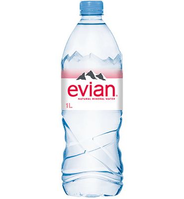Evian Evian (1ltr) 1ltr
