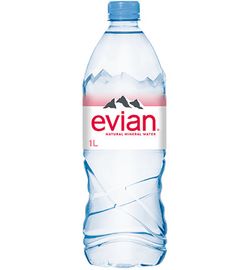 Evian Evian Evian (1ltr)