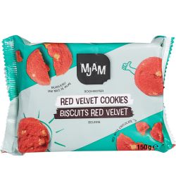 Mjam Mjam Red Velvet cookies (150gr)