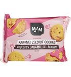 Mjam Karamel Zeezout cookies (150gr) 150gr thumb