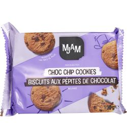 Mjam Mjam Choc chip cookies (150gr)