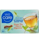 WeCare Everyday Afternoon Boost Tea (20zk) 20zk thumb