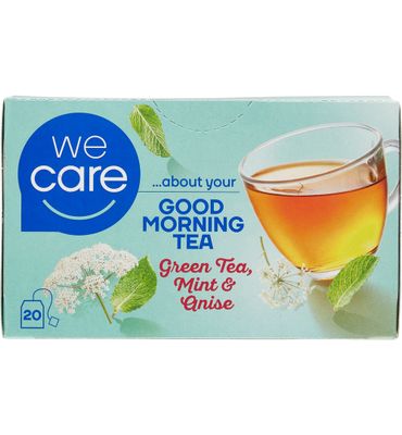 WeCare Everyday Goodmorning Tea (20zk) 20zk