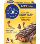 WeCare Tussendoortje chocola & hazelnoot (8st) 8st thumb