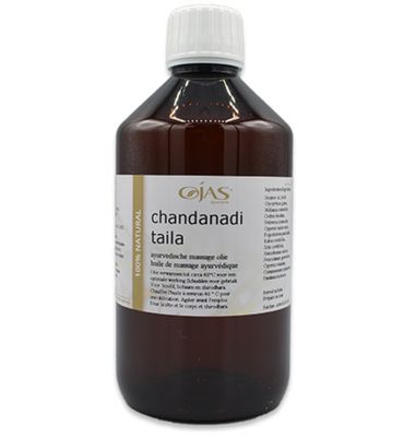 Ojas Chandanadi taila (150ml) 150ml