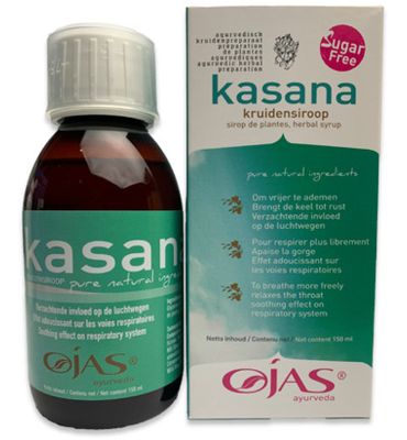 Ojas Kasana Sugar Free (150ml) 150ml