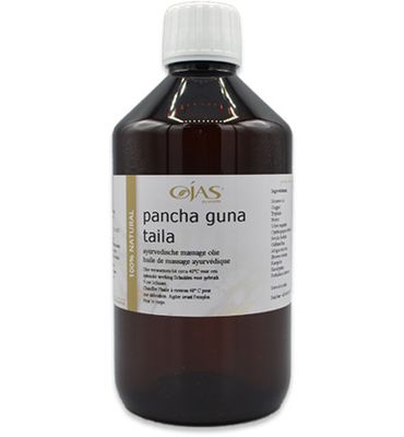 Ojas Pancha guna taila (150ml) 150ml