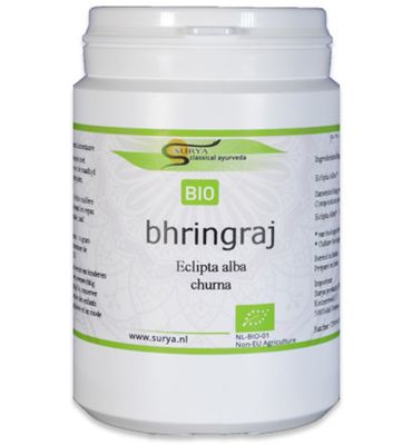 Surya Bio Bhringraj churna (Eclipta Alba) (70gram) 70gram