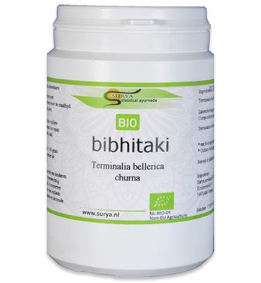 Surya Bio Bibhitaki churna (Terminalia bellerica) (100gram) 100gram