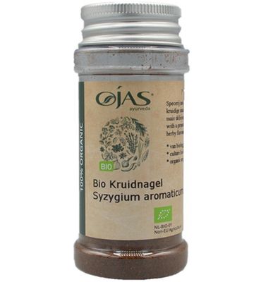 Surya Bio Kruidnagel (Syzygium aromaticum) (40gram) 40gram