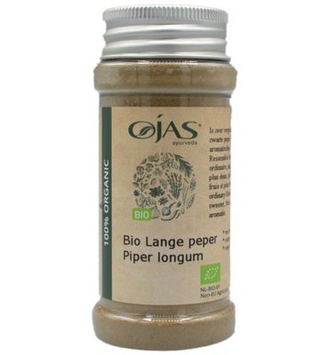 Surya Bio Lange peper Piper longum (45gram) 45gram