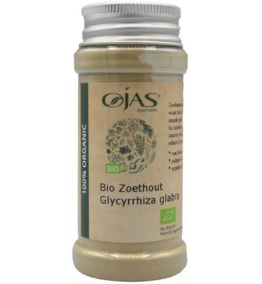 Surya Bio Zoethout Glycyrrhiza glabra (45gram) 45gram