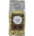 Mijnnatuurwinkel Chocolade cashew noten wit (400g) 400g thumb
