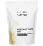 One2vibe Casein night protein powder Choco (750gr) 750gr thumb