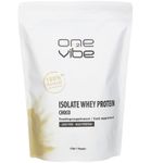 One2vibe Isolate whey protein powder Choco (750gr) 750gr thumb