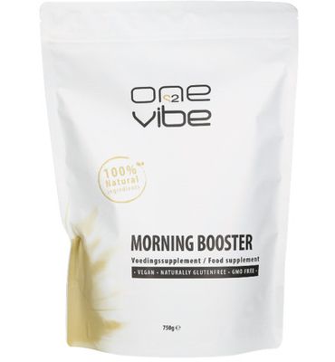One2vibe Morning booster (750gr) 750gr