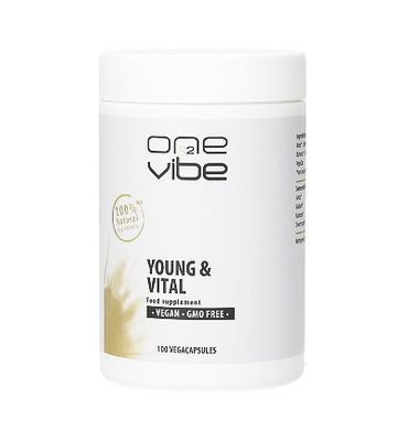 One2vibe Young and vital (100gr) 100gr