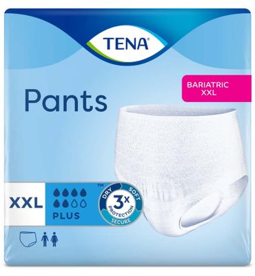 Tena Pants Plus XXL (Bariatric) (12st) 12st
