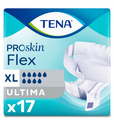 Tena Flex Ultima ProSkin Extra Large (17st) 17st