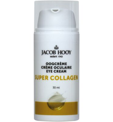 Jacob Hooy Super Collageen Oogcrème (30ml) 30ml