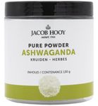 Jacob Hooy Pure Powder Ashwaganda (90 gram) 90 gram thumb