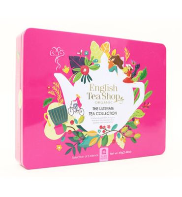 English Tea Shop Cadeaublik Ultimate Tea Collection (36st) 36st