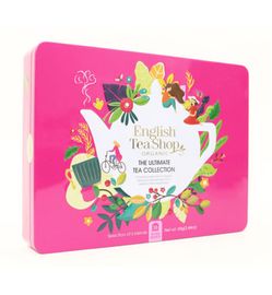English Tea Shop English Tea Shop Cadeaublik Ultimate Tea Collection (36st)