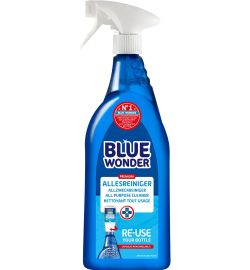 Blue Wonder Blue Wonder Alles-reiniger Spray (750ml)