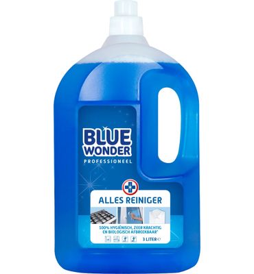 Blue Wonder Professioneel Alles-reiniger Dop (3000ml) 3000ml