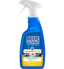 Blue Wonder Blue Wonder Professioneel Superontvetter Spray (1000ml)