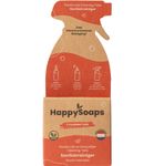 Happysoaps Cleaning tabs sanitairreiniger royal freshness (3st) 3st thumb
