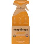 Happysoaps Cleaning tabs keukenreiniger herbal fresh (3st) 3st thumb