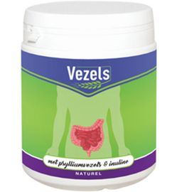 Vezels Vezels Vezels naturel psylliumvezels en inulinevezels (300g)