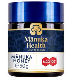 Manuka Health Manuka Health M nuka Honing MGO 100+ mini (50g)