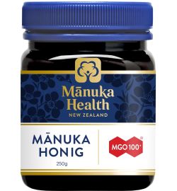 Manuka Health Manuka Health M nuka Honing MGO 100+ (250g)