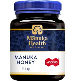 Manuka Health Manuka Health M nuka Honing MGO 100+ (1000g)