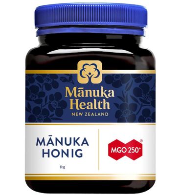 Manuka Health M nuka Honing MGO 250+ (1000g) 1000g