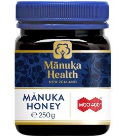 Manuka Health Manuka Health M nuka Honing MGO 400+ (250g)
