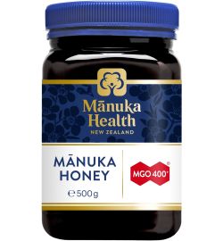 Manuka Health Manuka Health M nuka Honing MGO 400+ (500g)