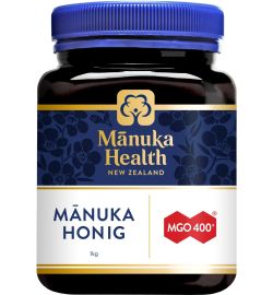 Manuka Health Manuka Health M nuka Honing MGO 400+ (1000g)