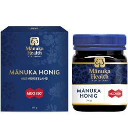 Manuka Health Manuka Health M nuka Honing MGO 850+ (250g)