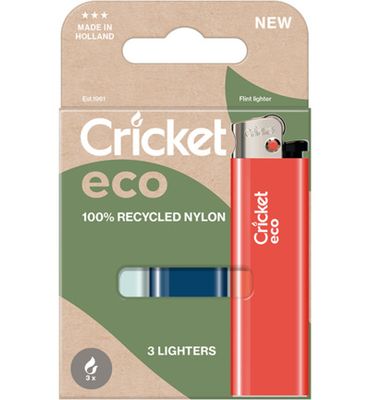 Cricket Original Eco box/3 (3st) 3st